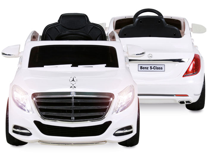 Mercedes S600