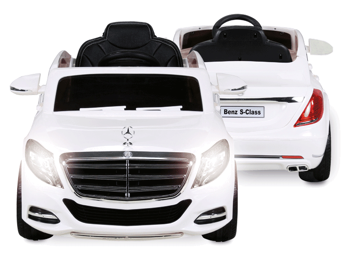 Mercedes S600