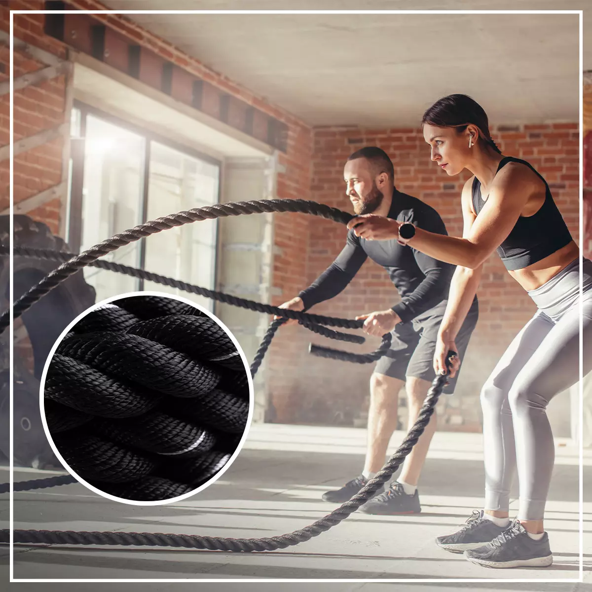 Battle rope rebel discount sport