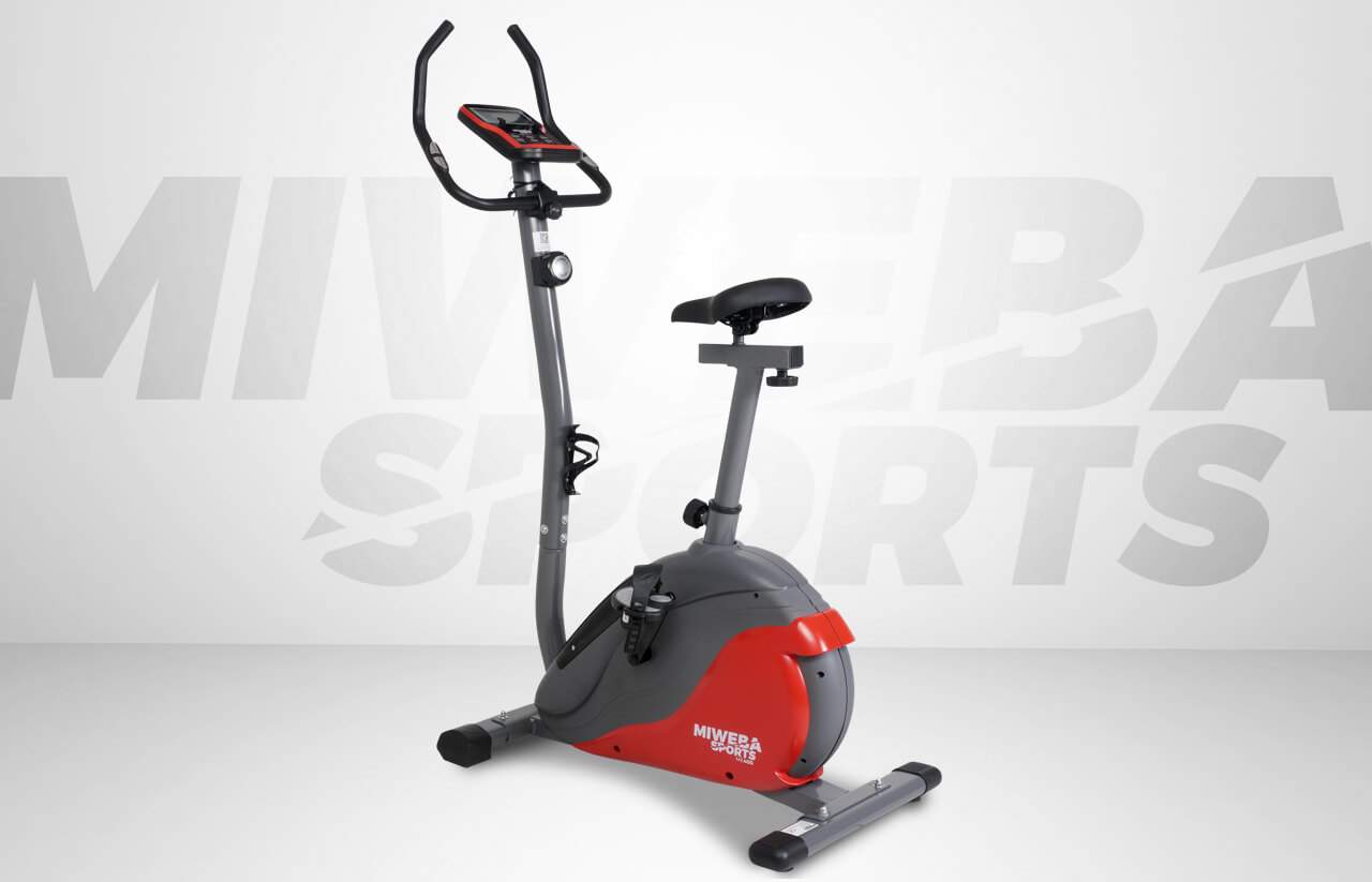 Miweba Sports Ergometer ME300 Miweba Sports Ergometer ME300