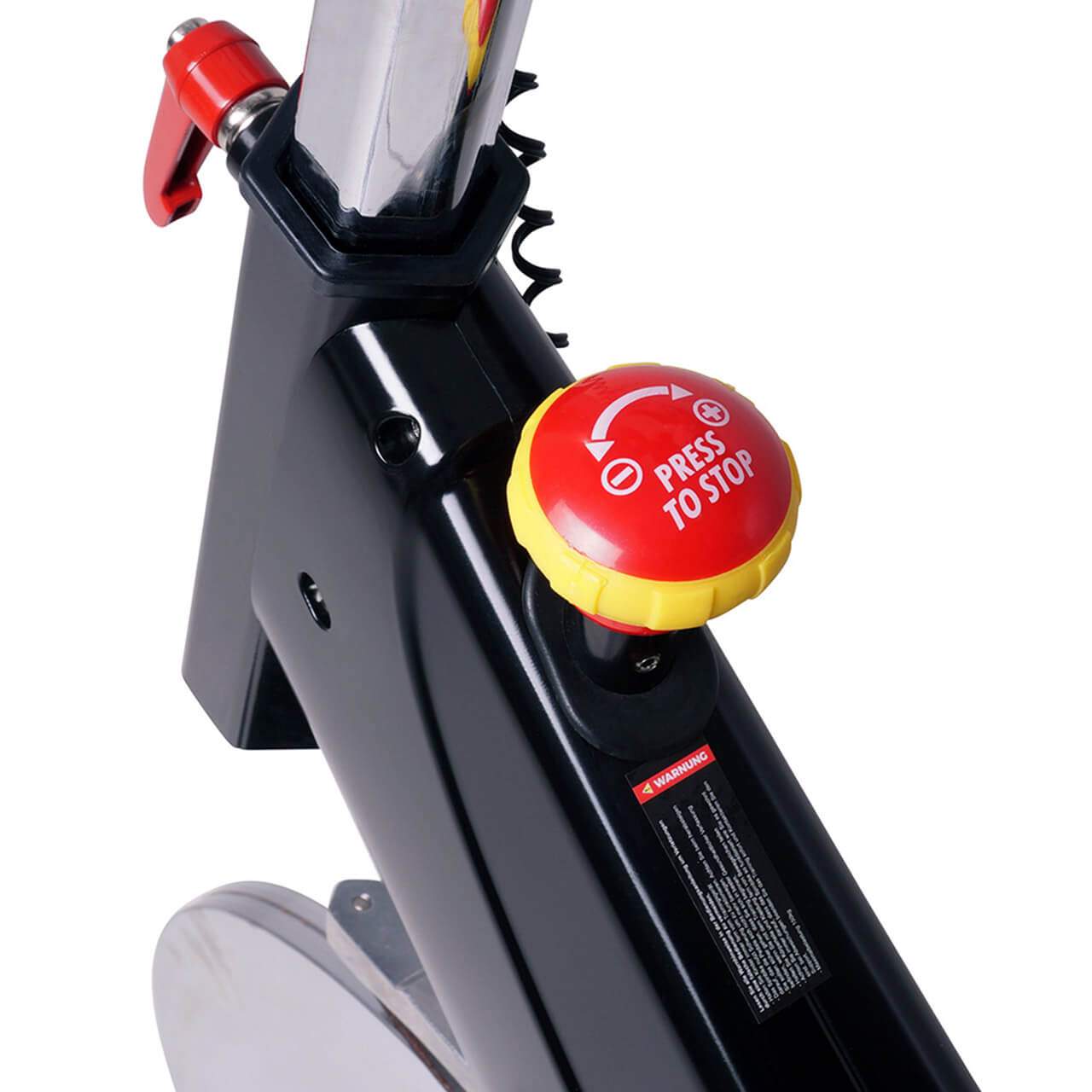 Miweba Sports Fitnessbike MS500 Miweba Sports Fitnessbike MS500