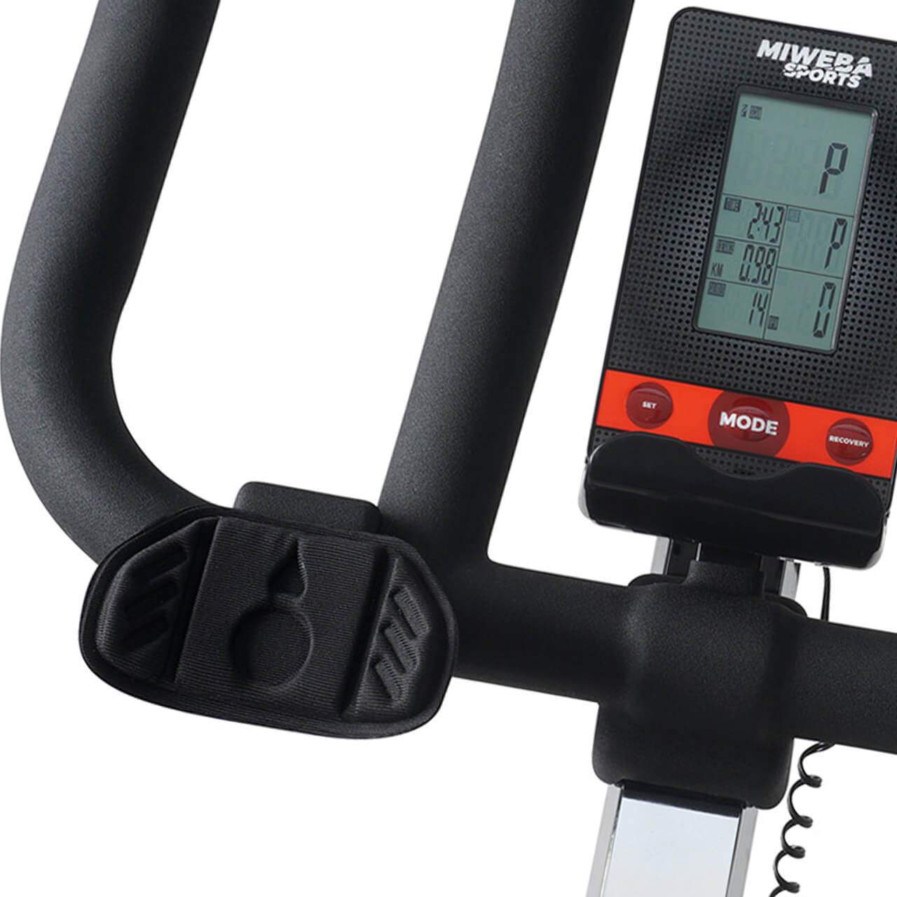 Miweba Sports Fitnessbike MS500 Miweba Sports Fitnessbike MS500