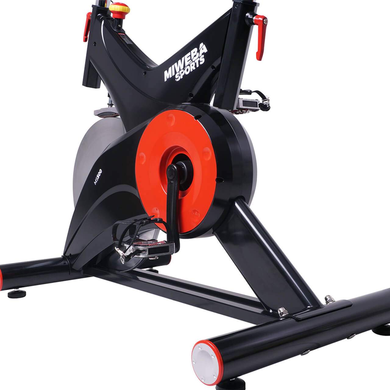 Miweba Sports Fitnessbike MS500 Miweba Sports Fitnessbike MS500