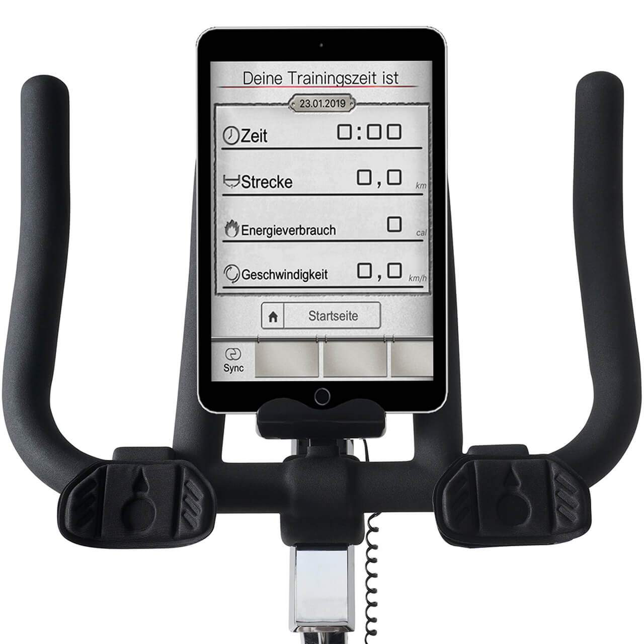 Miweba Sports Fitnessbike MS500 Miweba Sports Fitnessbike MS500