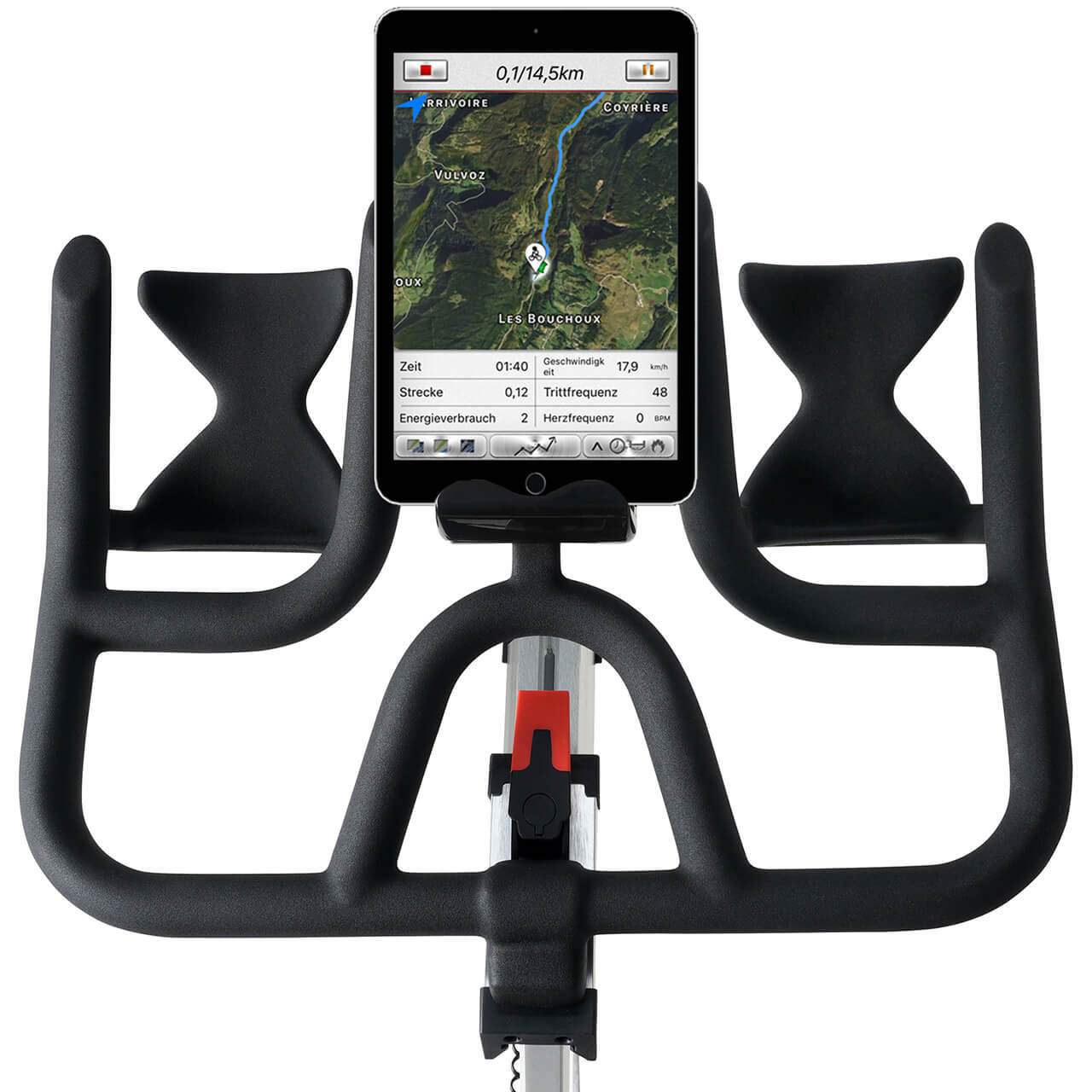 Miweba Sports Fitnessbike MS600 Pro Miweba Sports Fitnessbike MS600 Pro