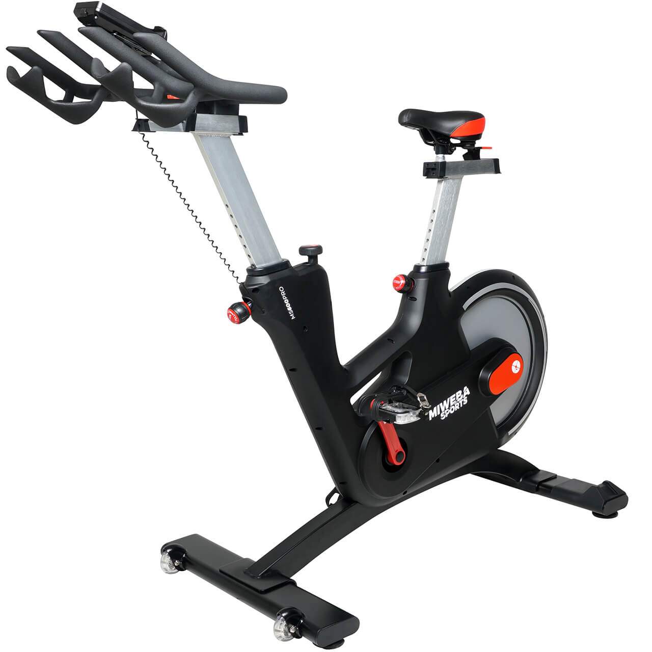 Miweba Sports Fitnessbike MS600 Pro Miweba Sports Fitnessbike MS600 Pro