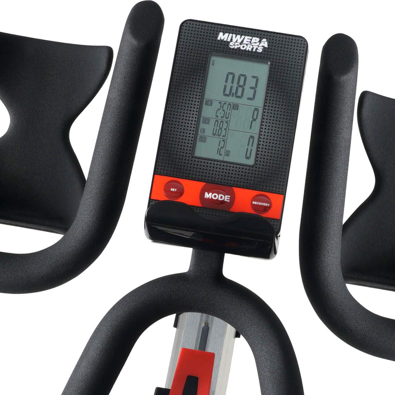 Miweba Sports Fitnessbike MS600 Pro Miweba Sports Fitnessbike MS600 Pro