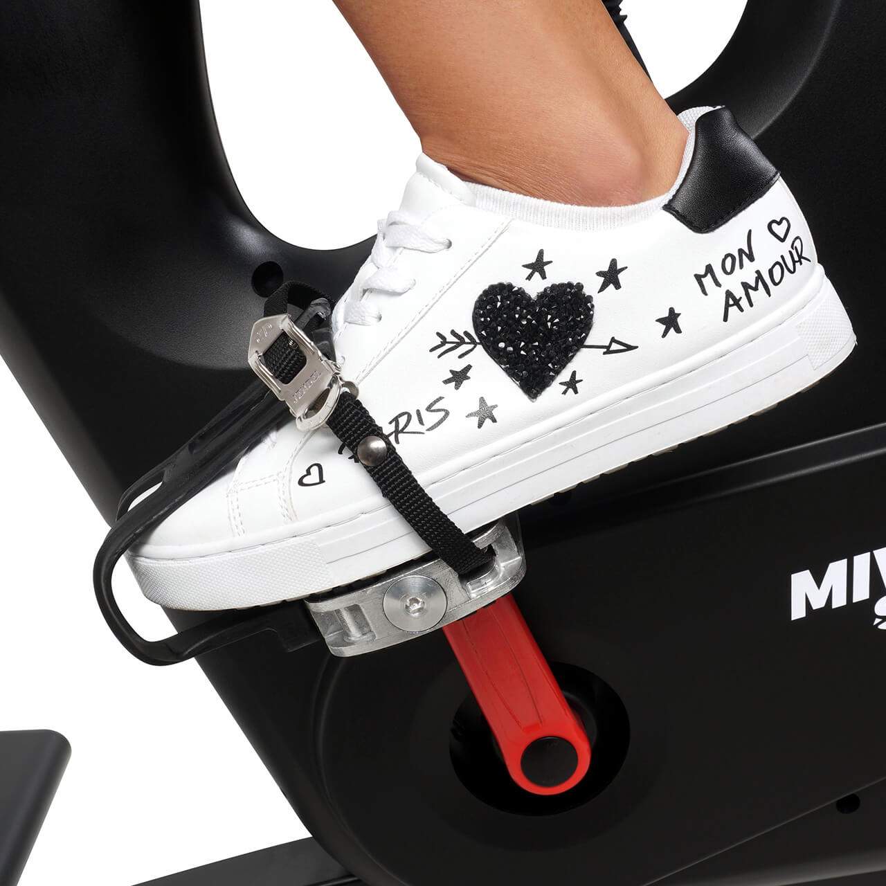 Miweba Sports Fitnessbike MS600 Pro Miweba Sports Fitnessbike MS600 Pro
