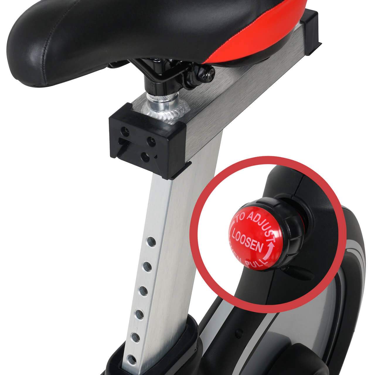 Miweba Sports Fitnessbike MS600 Pro Miweba Sports Fitnessbike MS600 Pro