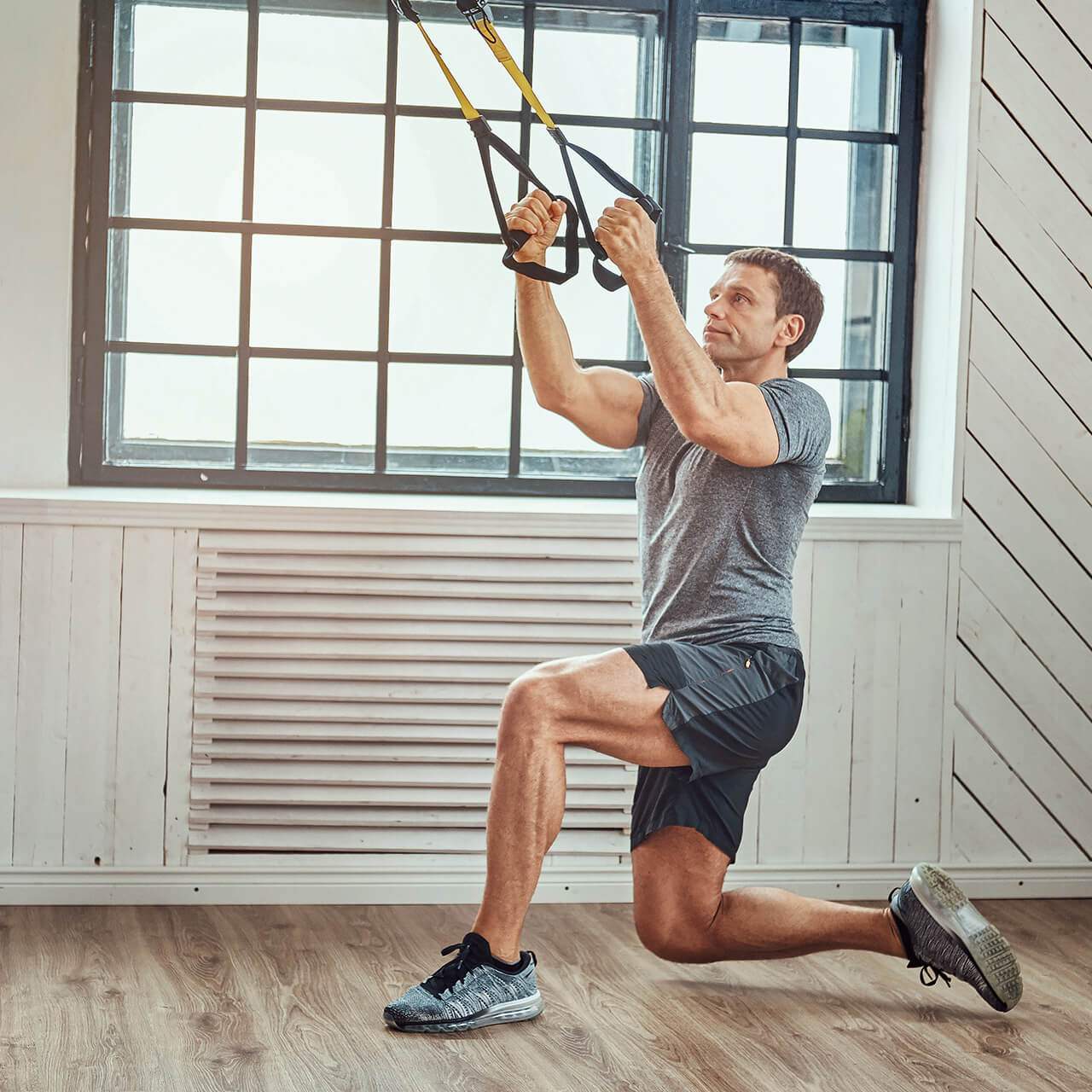 Miweba Sports Schlingentrainer Suspensiontrainer Miweba Sports Schlingentrainer Suspensiontrainer