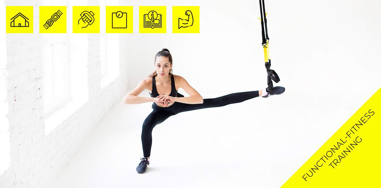 Miweba Sports Schlingentrainer Suspensiontrainer Miweba Sports Schlingentrainer Suspensiontrainer
