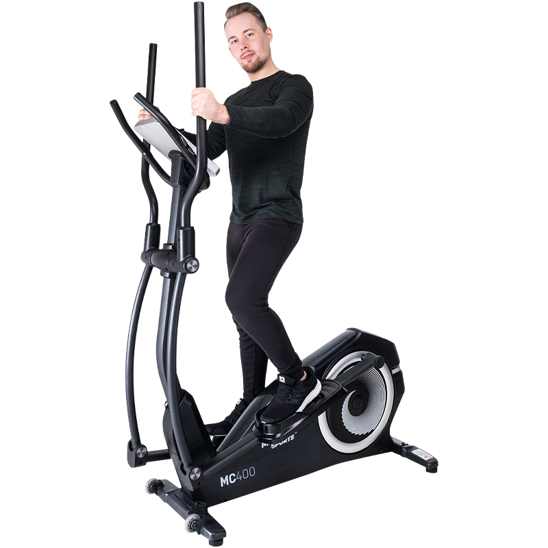 Orbitrek Miweba Sports MC400 Miweba Sports Crosstrainer MC400