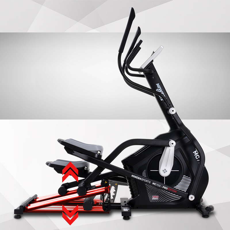 Miweba Sports MC700 Crosstrainer