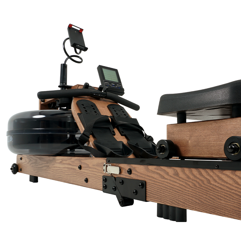 Miweba Sports MR700 Echtholz-Rudermaschine Miweba Sports MR700 Echtholz-Rudermaschine