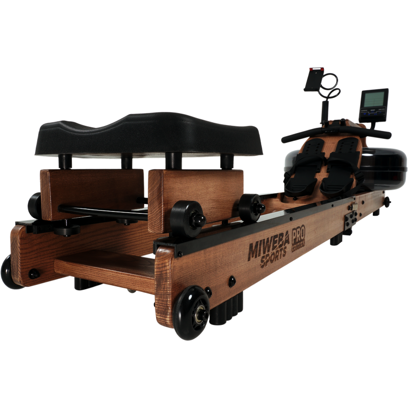 Miweba Sports MR700 Echtholz-Rudermaschine Miweba Sports MR700 Echtholz-Rudermaschine