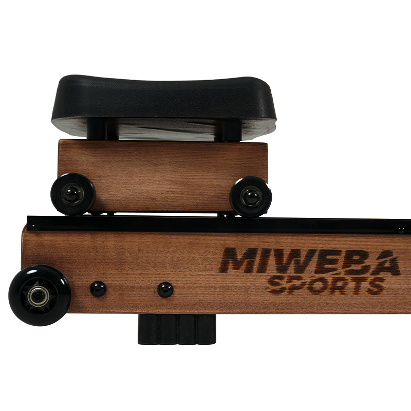 Miweba Sports MR700 Echtholz-Rudermaschine Miweba Sports MR700 Echtholz-Rudermaschine