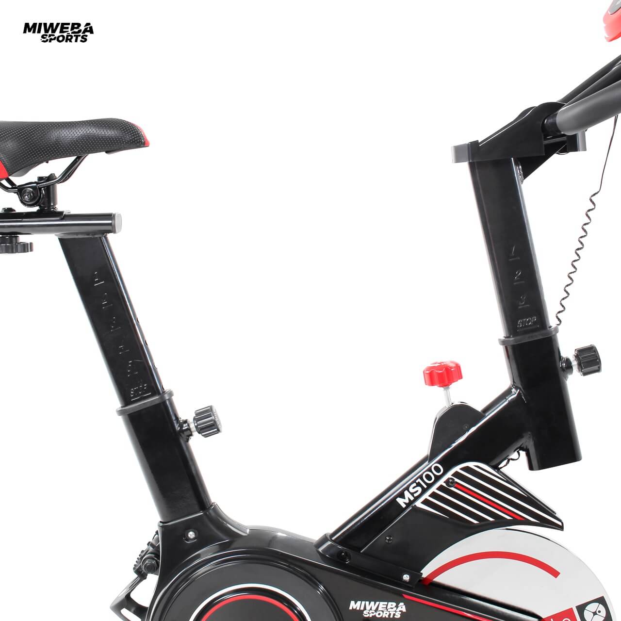 Miweba Sports Indoor Cycling MS100 Miweba Sports Indoor Cycling MS100