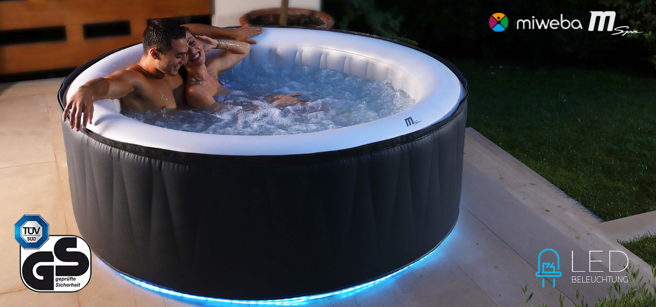 MSpa Aurora Whirlpool MSpa Aurora Whirlpool