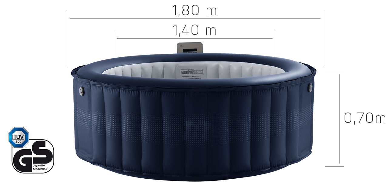 MSpa Baikal Whirlpool MSpa Baikal Whirlpool