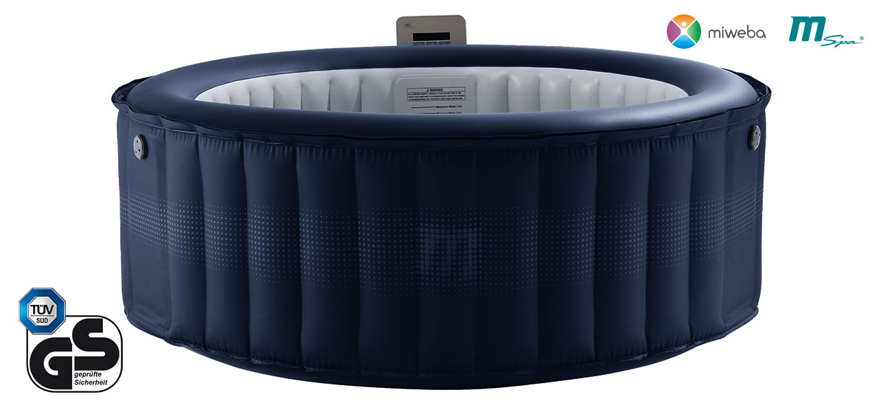 MSpa Baikal Whirlpool MSpa Baikal Whirlpool