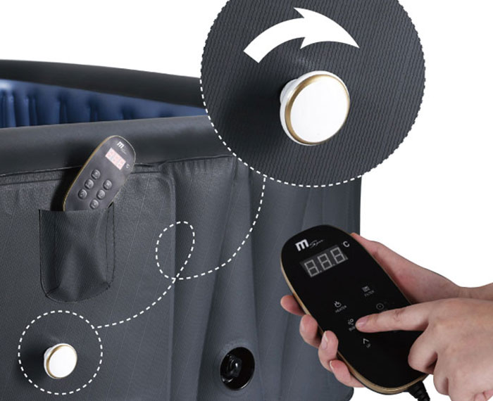 MSpa Nest Whirlpool MSpa Nest Whirlpool