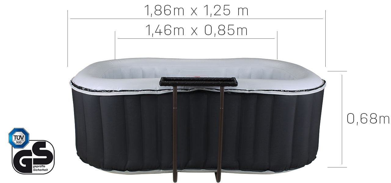 MSpa Nest Whirlpool MSpa Nest Whirlpool
