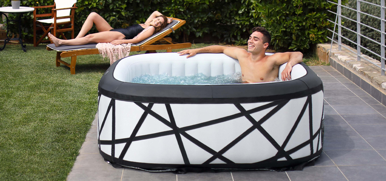 MSpa Soho Whirlpool MSpa Soho Whirlpool