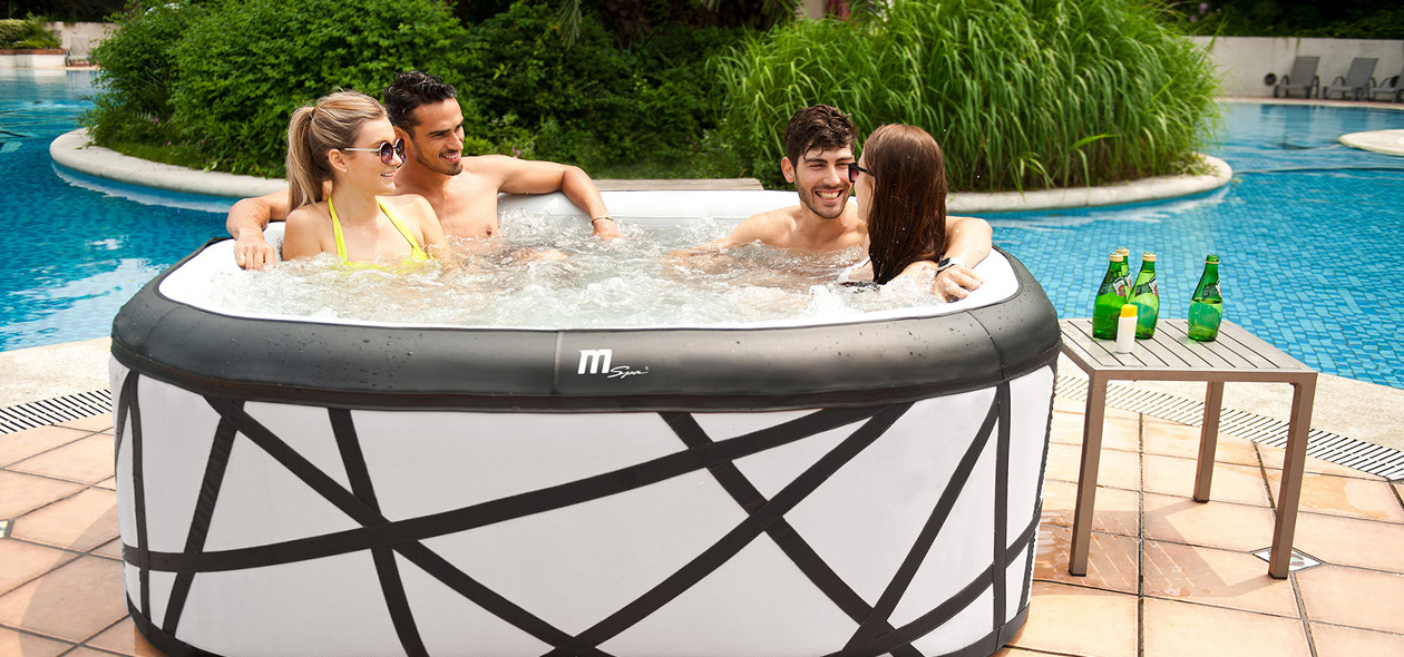 MSpa Soho Whirlpool MSpa Soho Whirlpool