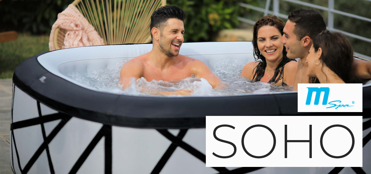 MSpa Soho Whirlpool MSpa Soho Whirlpool