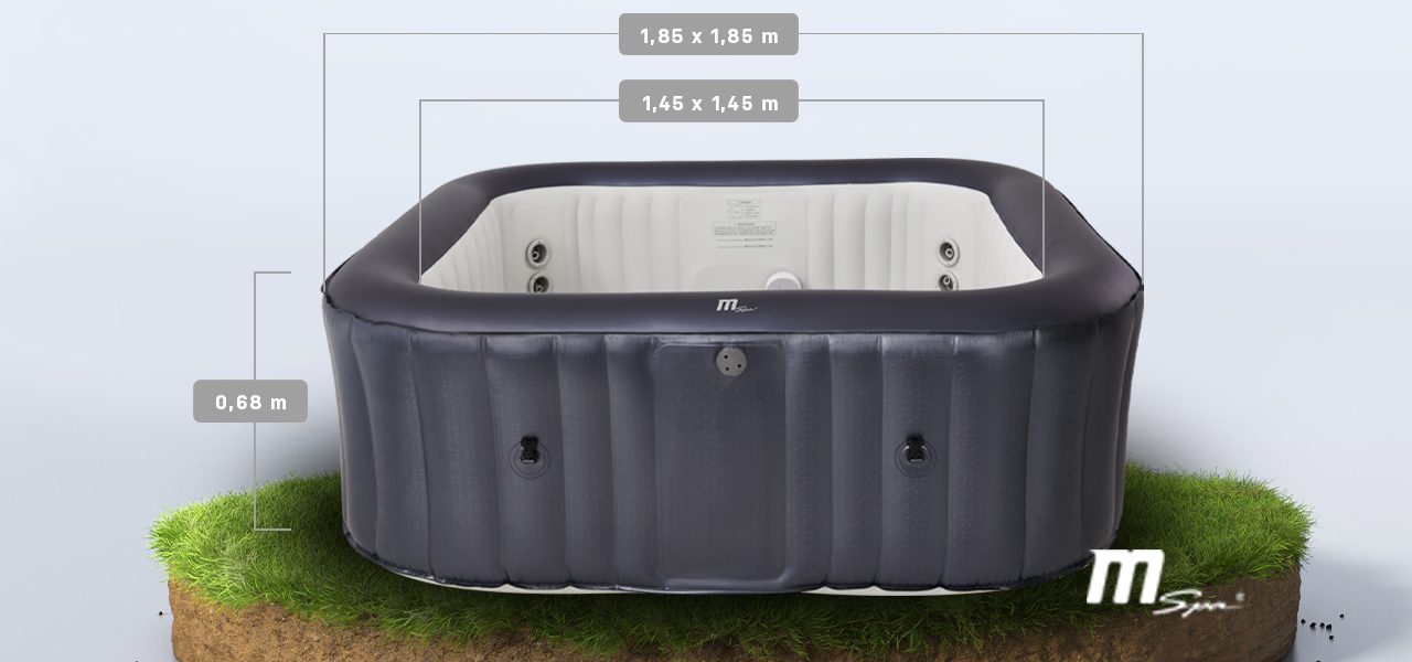 MSpa Muse Series Otium MSpa Muse Series Otium