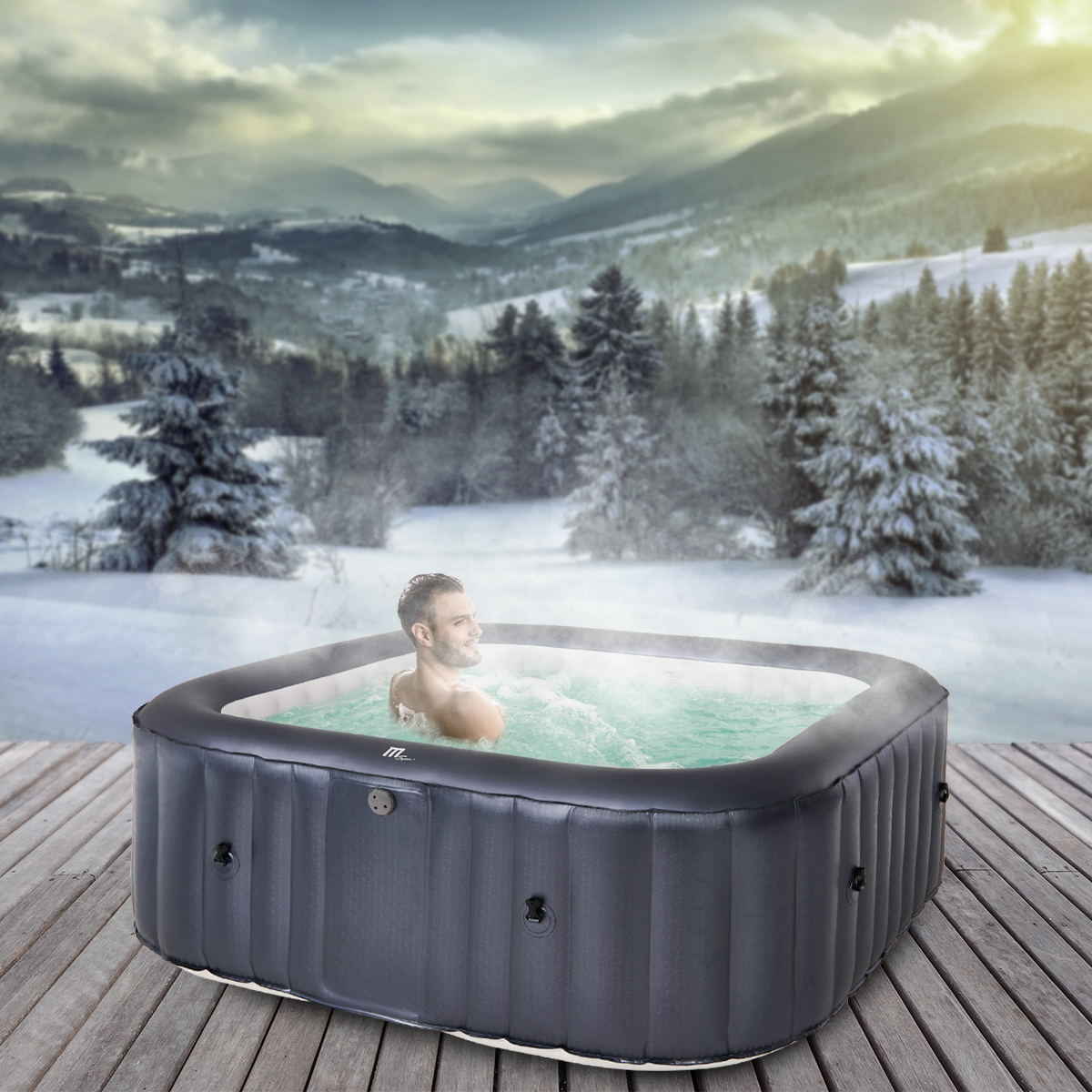MSpa Muse Series Otium MSpa Muse Series Otium