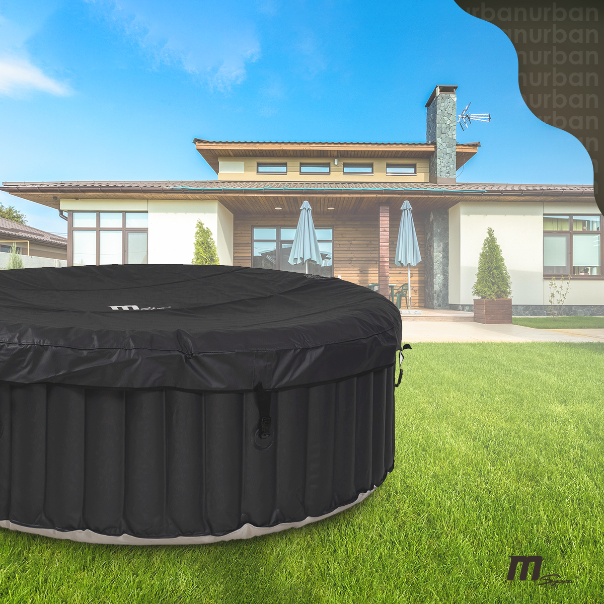 MSpa Urban Series Rimba MSpa Urban Series Rimba