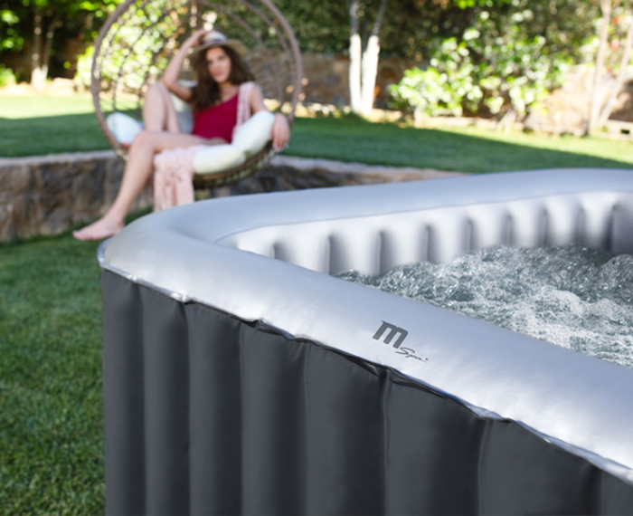 MSpa Alpine Whirlpool MSpa Alpine Whirlpool