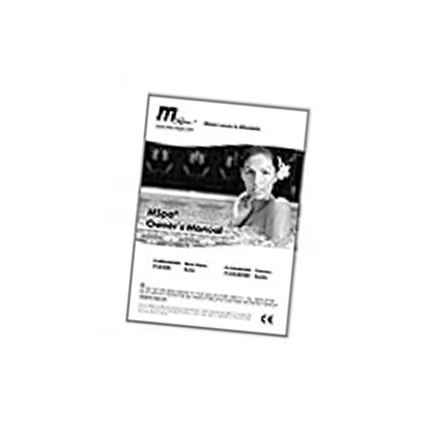 MSpa Silver Cloud Whirlpool MSpa Silver Cloud Whirlpool