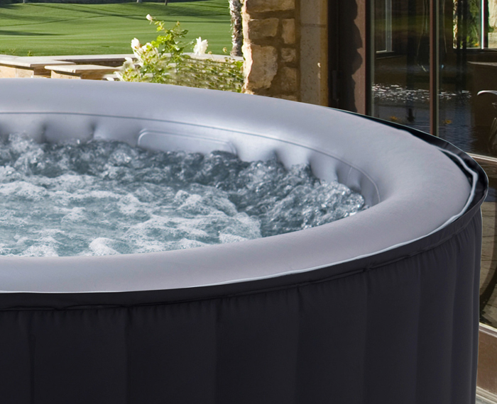MSpa Silver Cloud Whirlpool MSpa Silver Cloud Whirlpool