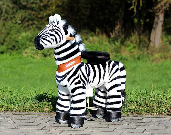 Ponycycle Marty Zebra