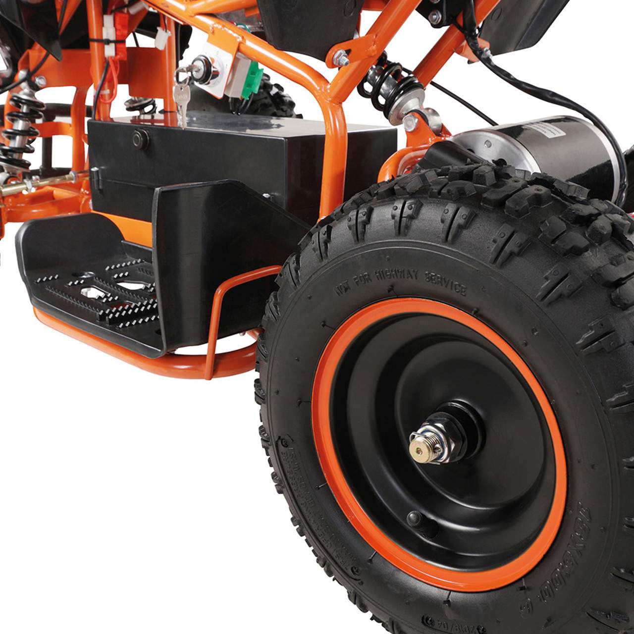 Kinder Quad Racer - 1000 Watt