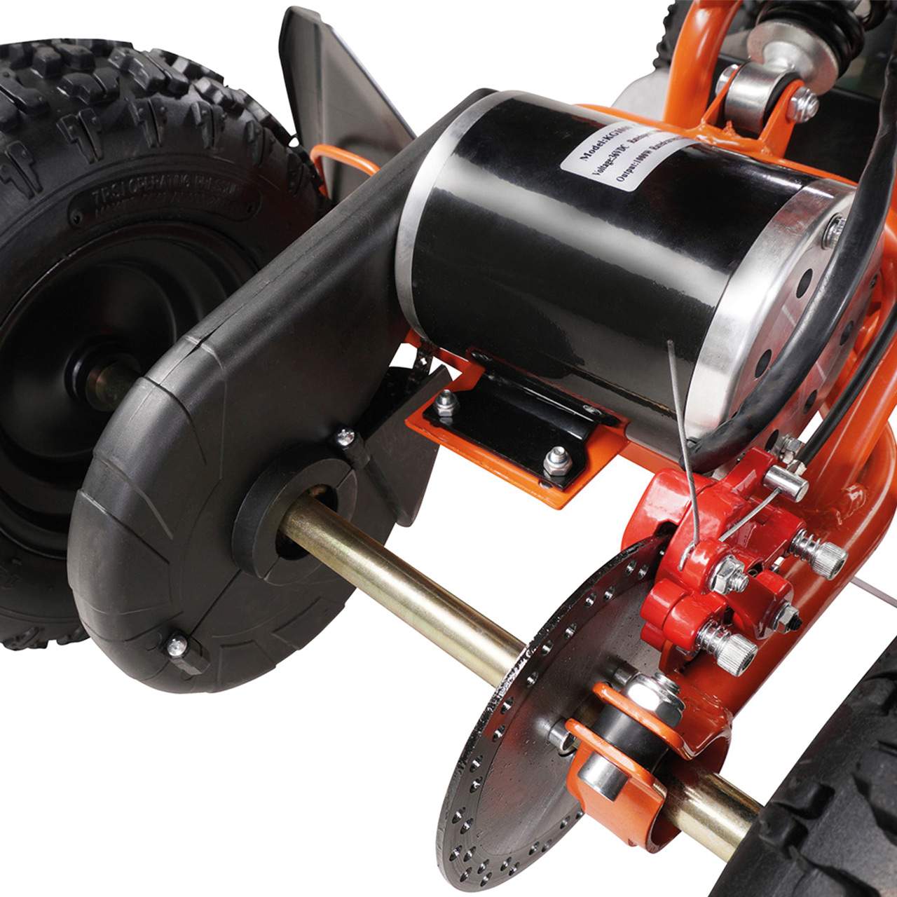 Kinder Quad Racer - 1000 Watt