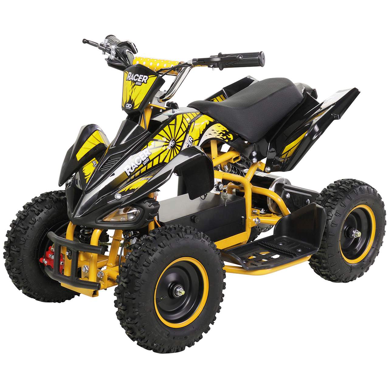 Kinder Quad Racer - 1000 Watt