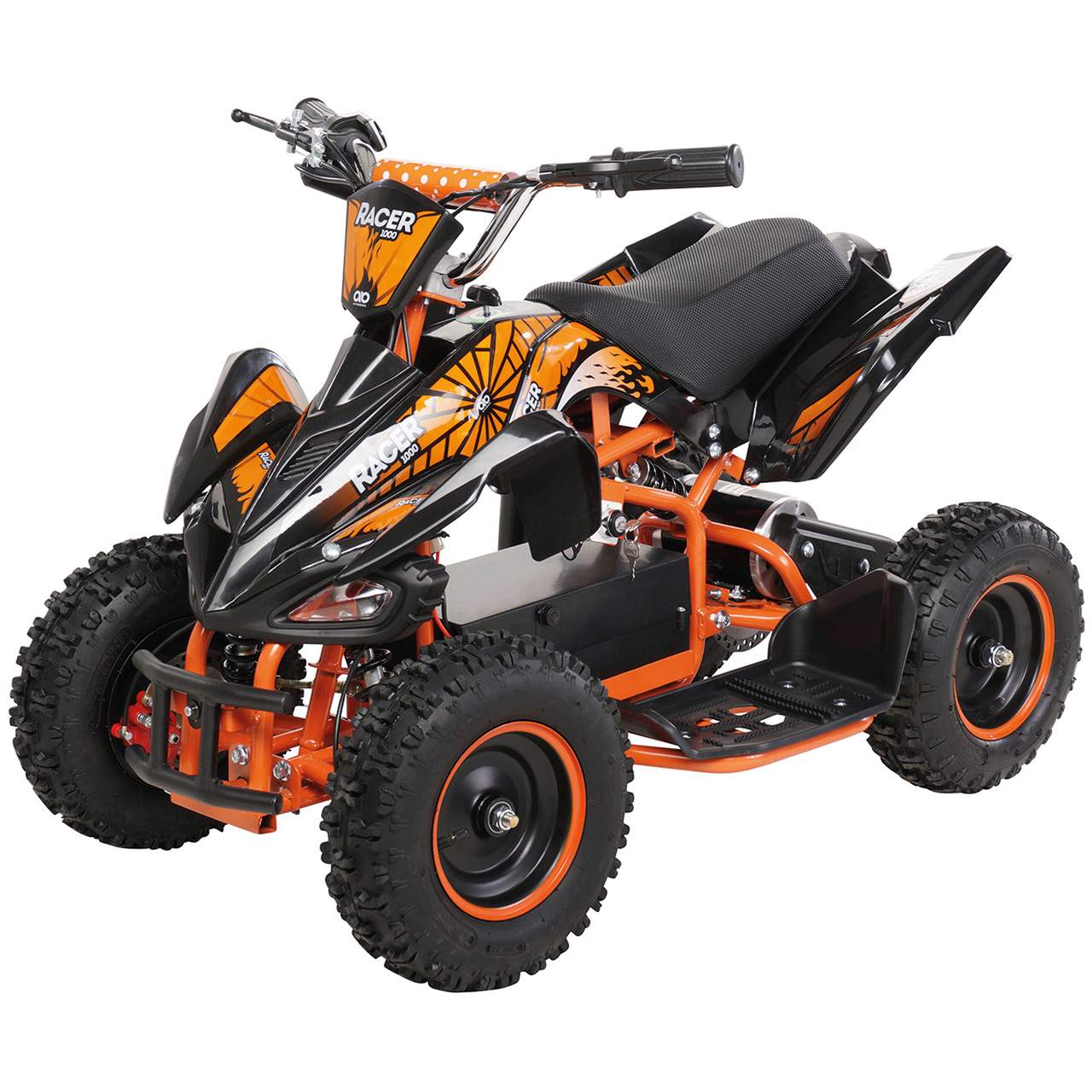 Kinder Quad Racer - 1000 Watt