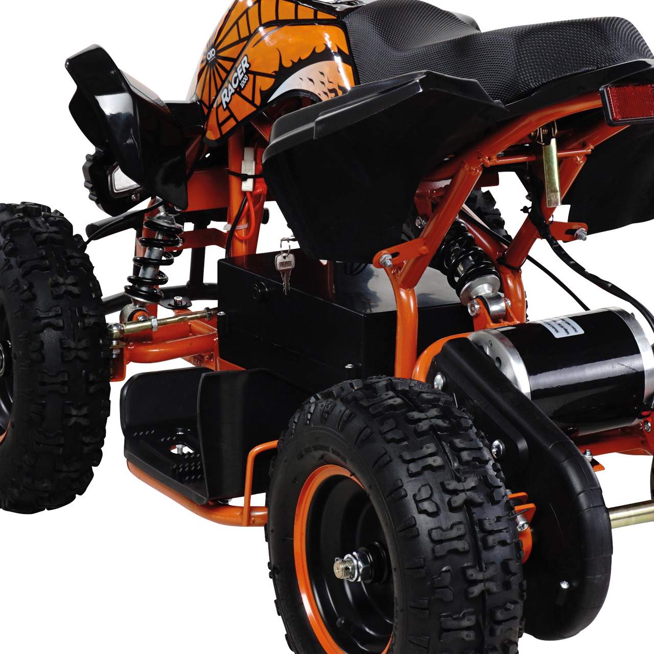 Kinder Quad Racer - 1000 Watt