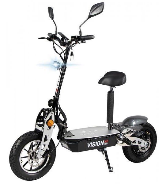 Elektro Scooter mit Straßenzulassung - Was zu beachten ist!