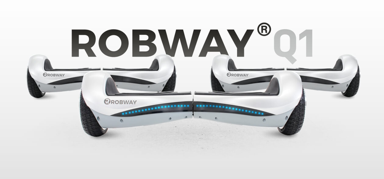 Robway Hoverboard Q1 Robway Hoverboard Q1