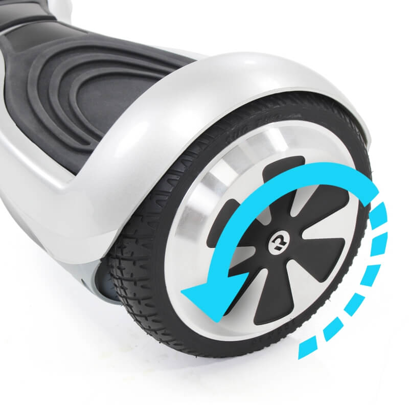 Robway Hoverboard Antrieb Robway Hoverboard Q1