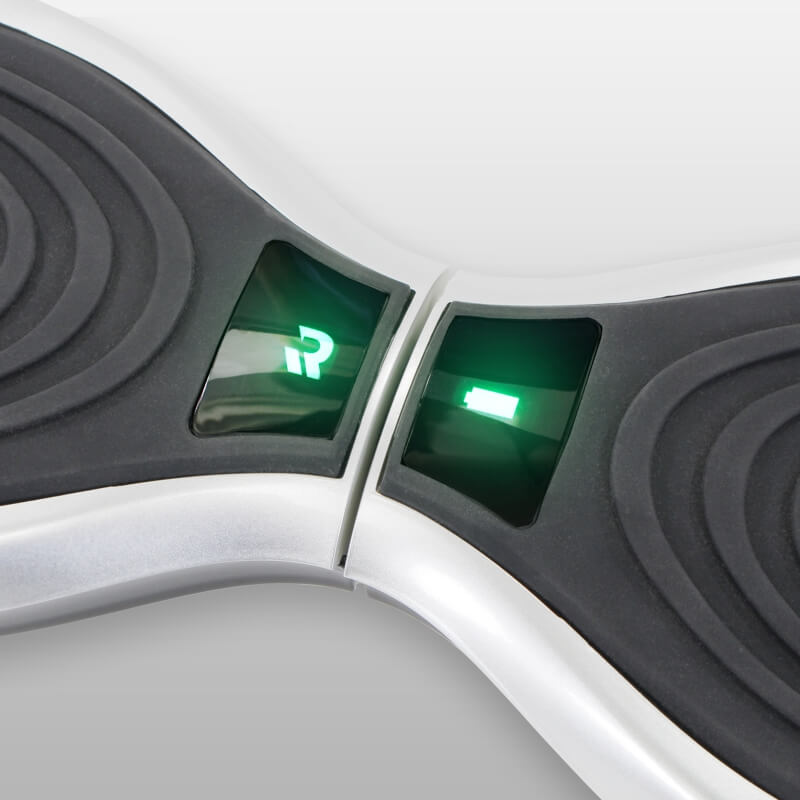 Robway Hoverboard - Deutsche Design-Elemente Robway Hoverboard Q1
