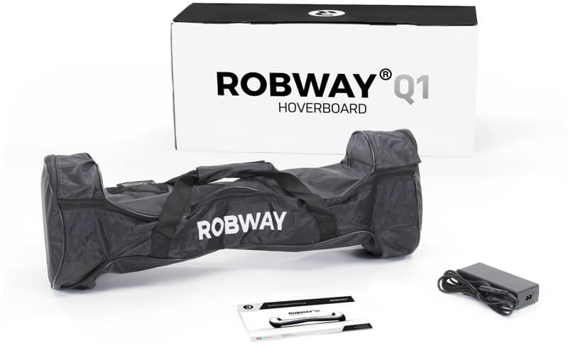 Robway Hoverboard 2,4 Ghz Fernbedienung Robway Hoverboard Q1
