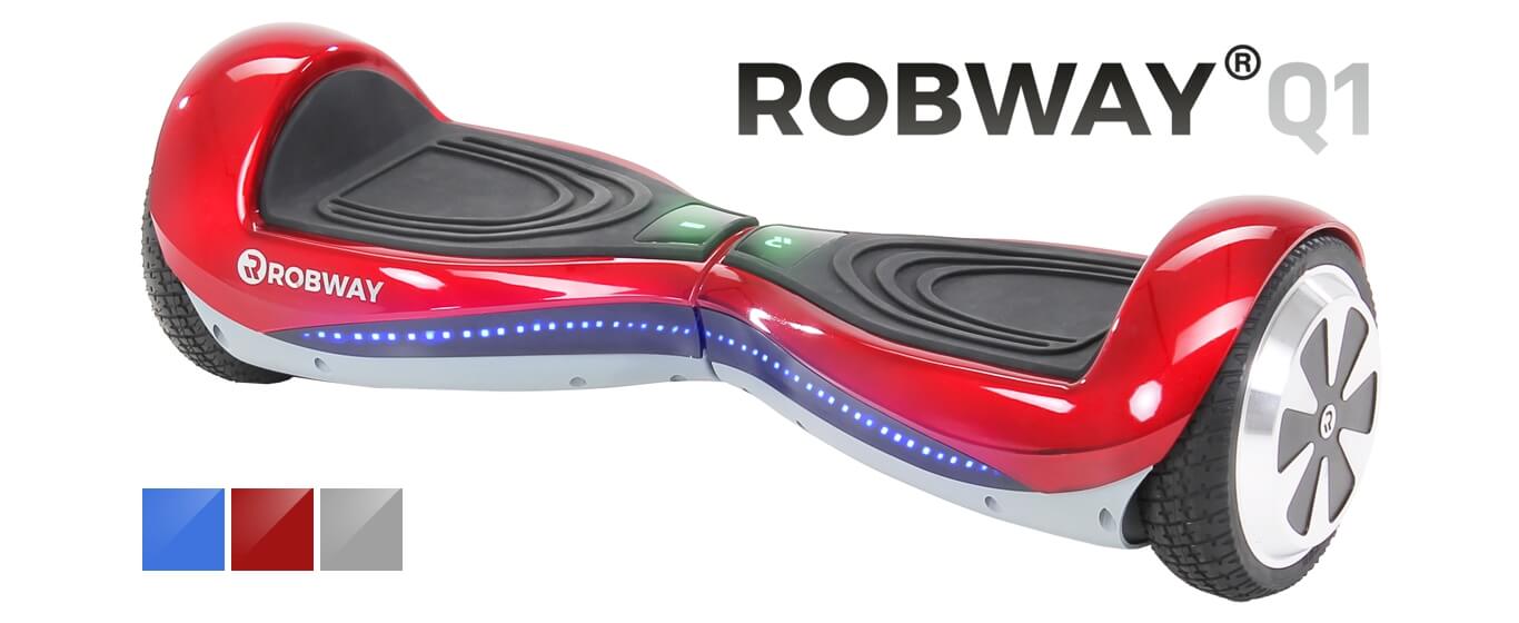 Robway Hoverboard Q1 Robway Hoverboard Q1