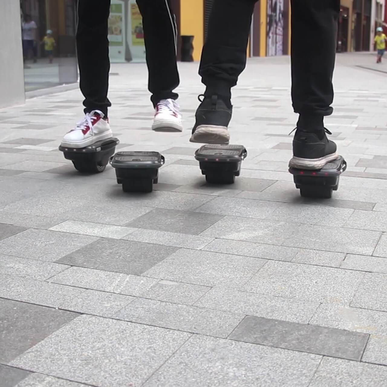Robway Hovershoes S1 Robway Hovershoes S1