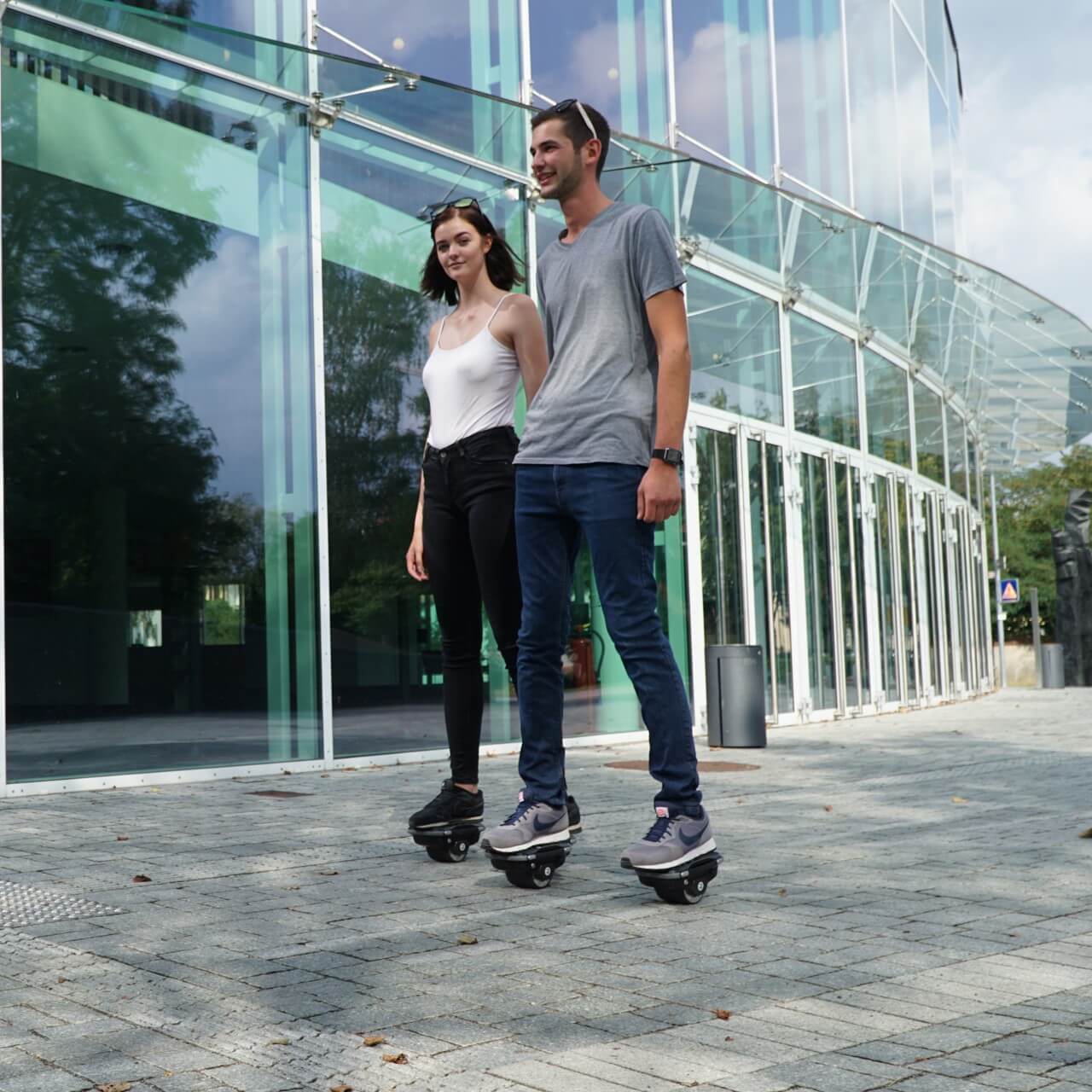 Robway Hovershoes S1 Robway Hovershoes S1