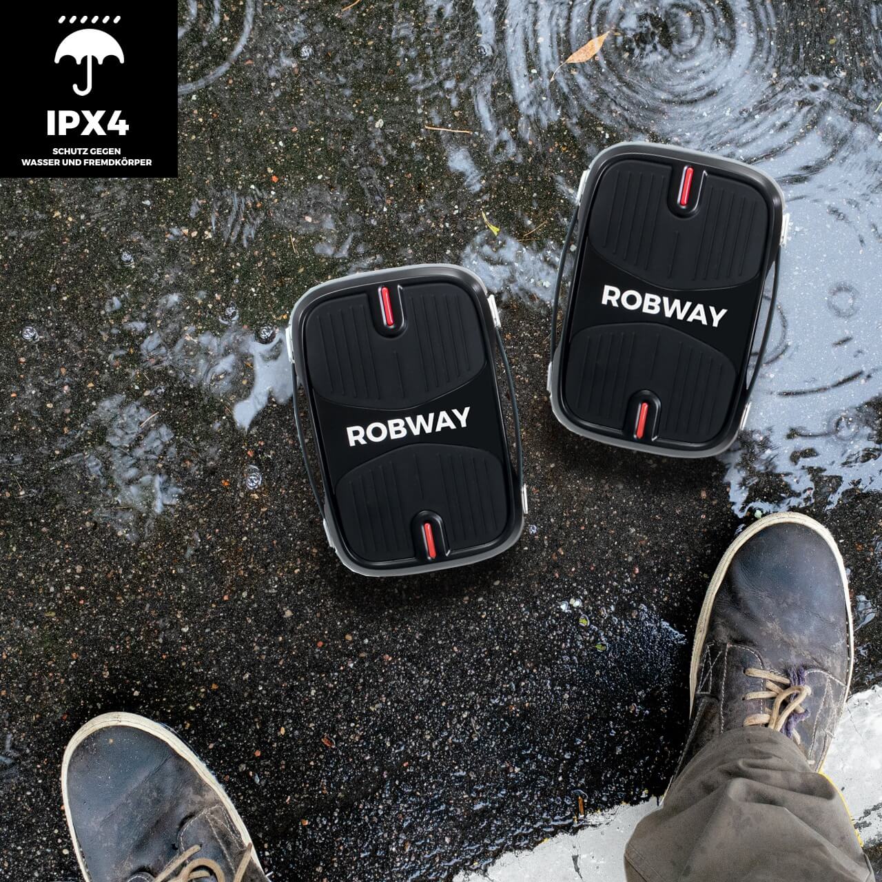 Robway Hovershoes S1 Robway Hovershoes S1